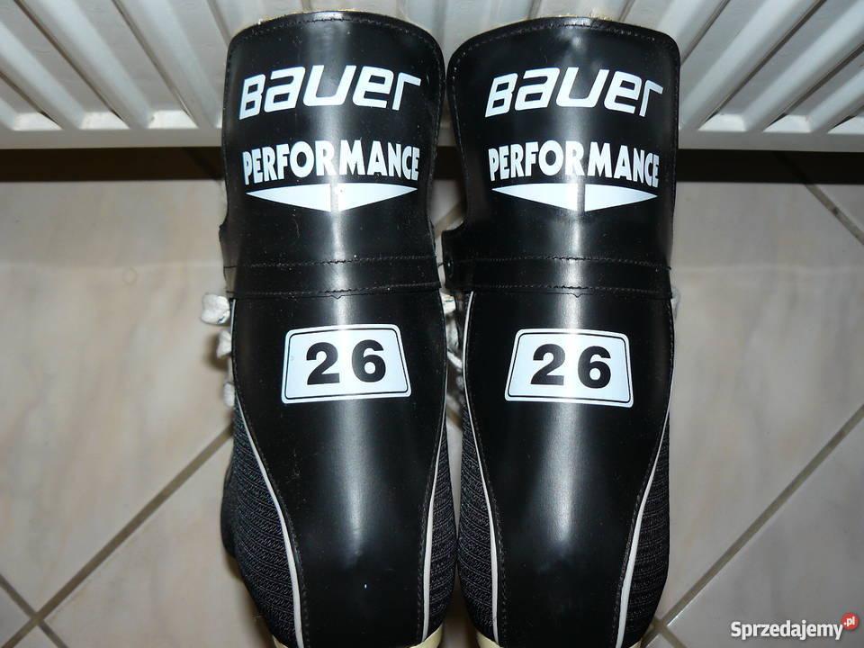 NOWE łyżwy hokejowe Firmy BAUER CANADA 460 Strzelin sprzedam