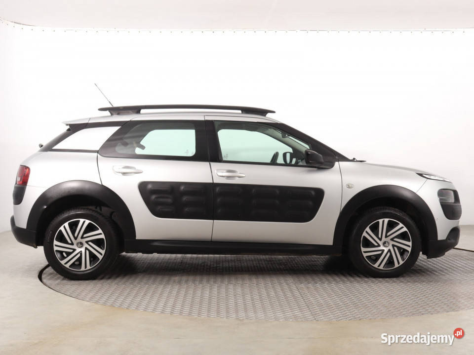Citroen C4 Cactus 12 PureTech elektryczne lusterka śląskie