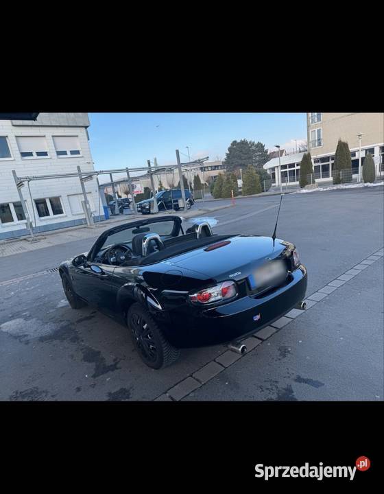 Mazda mx 5 nc ESP Motoryzacja Goleniów