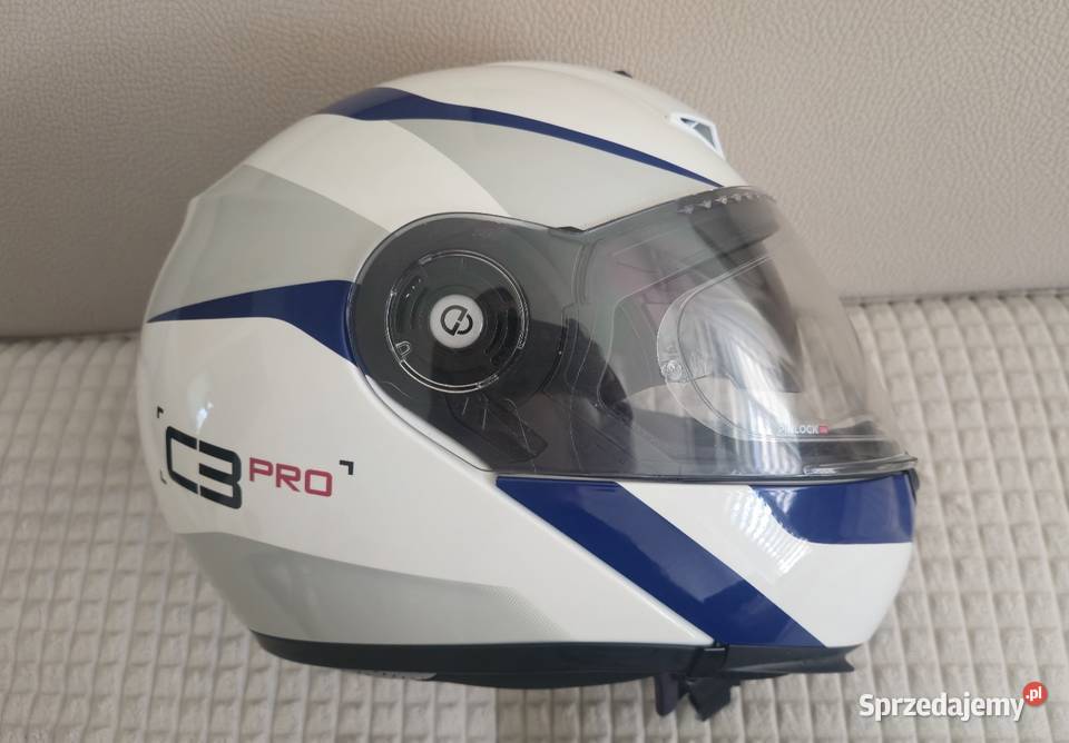 Schuberth C3 Pro rozmiar L nowy interkom M2 Rawa Mazowiecka