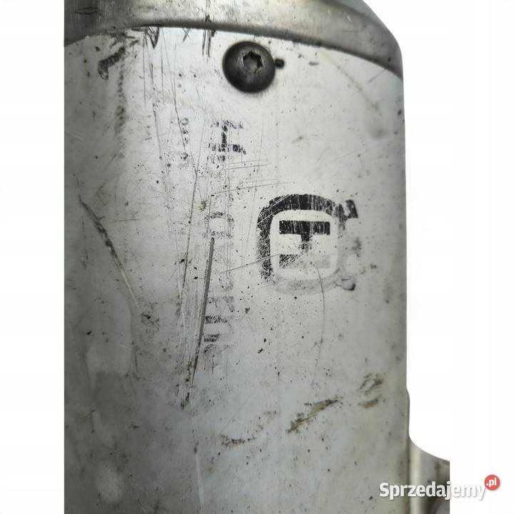 TŁUMIK KOŃCOWY WYDECH Husqvarna FE 250 FE250 lubelskie Chełm sprzedam