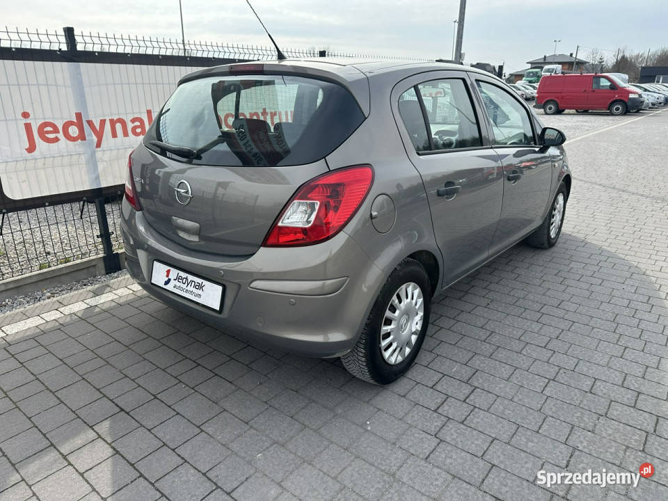 Opel Corsa D 20062014 nieuszkodzony Corsa Lipówki