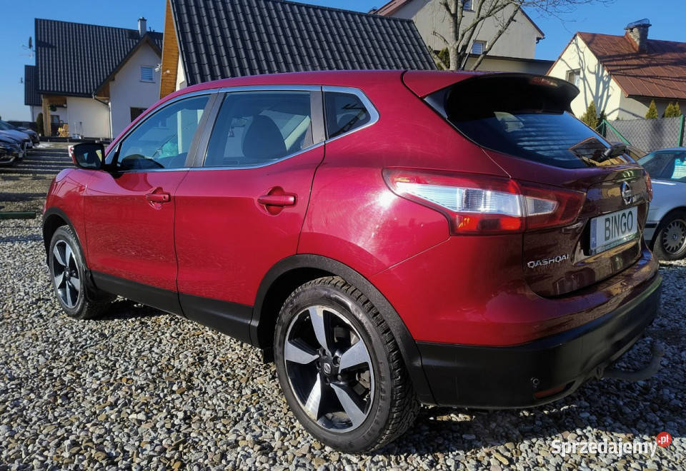 Nissan Qashqai 12 1156 biegów II 20132021 możliwa zamiana sprzedam
