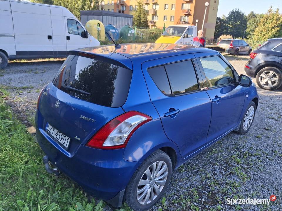 Suzuki Swift 4x4 Hatchback