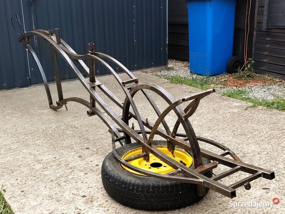 Rower dwuosobowy tandem duet trzyosobowy custom Świerczów