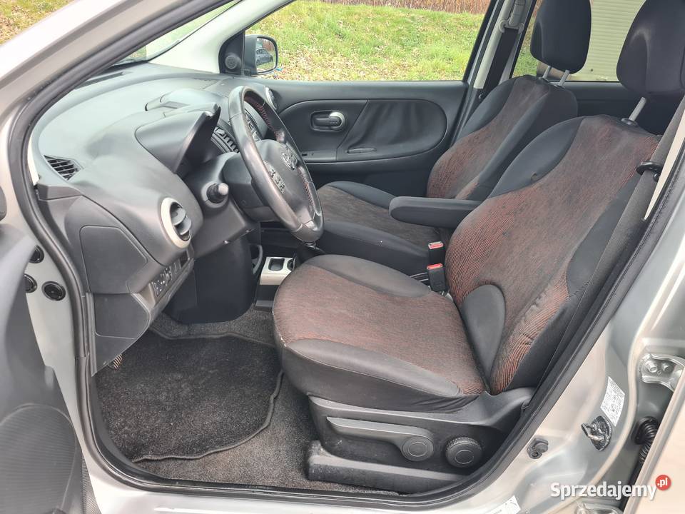 Nissan Note E11 LIFT 15 dCi 86 ZadbanyNie zgnity Bujaków