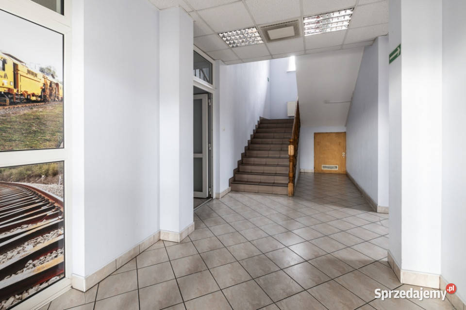Powierzchnia biurowa 503m2 Kepinska 2 Wrocław