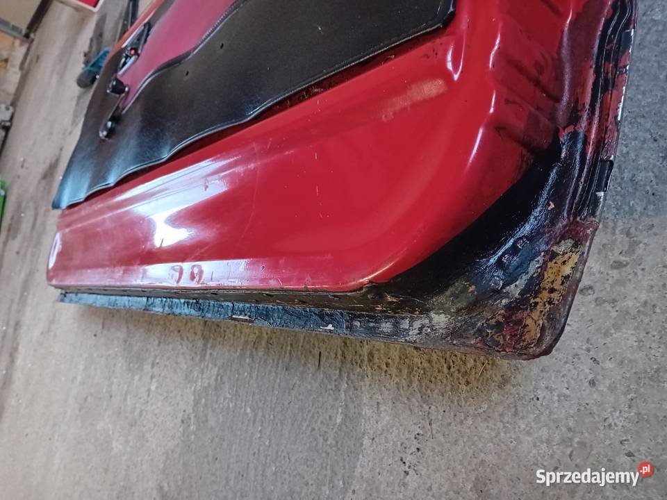 Drzwi subaru justi pasażera Dębica