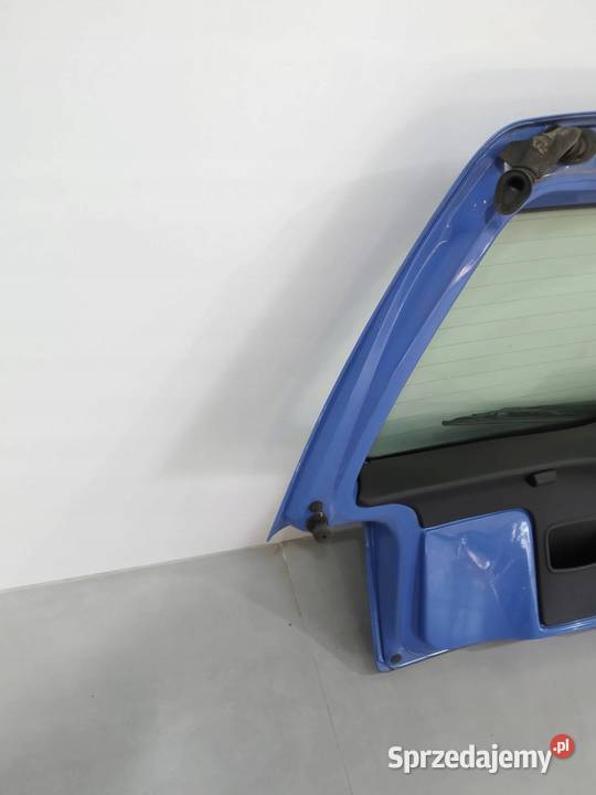 KLAPA TYŁ SZYBA LC9V VW Volkswagen Lupo I