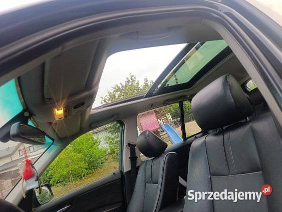 Sprzedam BMW X3 E83 20D 150 2007 łódzkie Lewin sprzedam