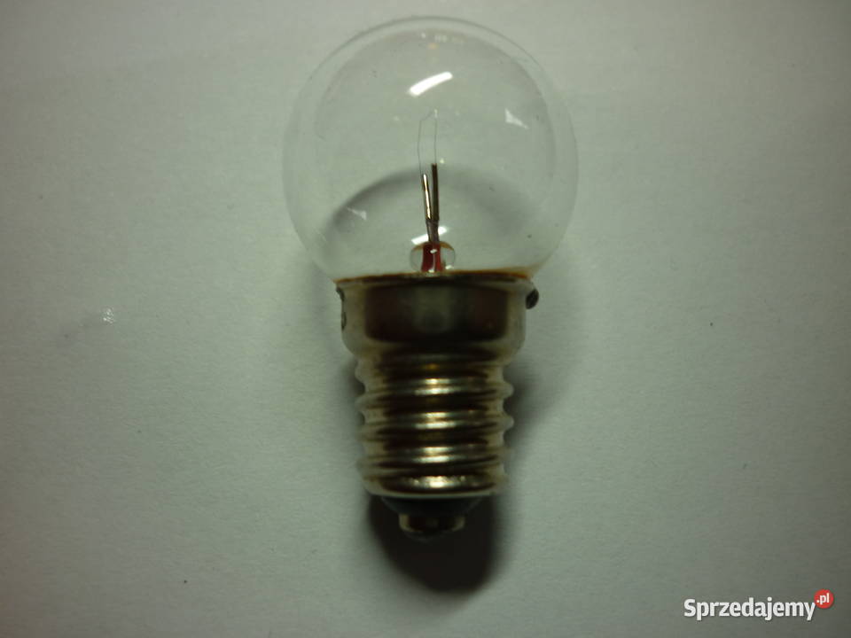 Żarówka 25V 02 A Dębica sprzedam
