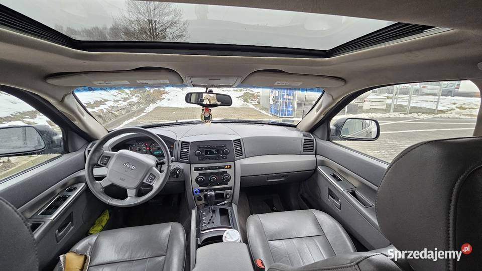 Jeep Grand Cherokee 37 Lpg 4x4 Laredo napęd 4x4 Bielsko-Biała