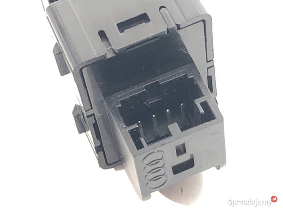 PRZEŁĄCZNIK SZYB AUDI A7 C8 4K0959855A Wyposażenie wnętrza