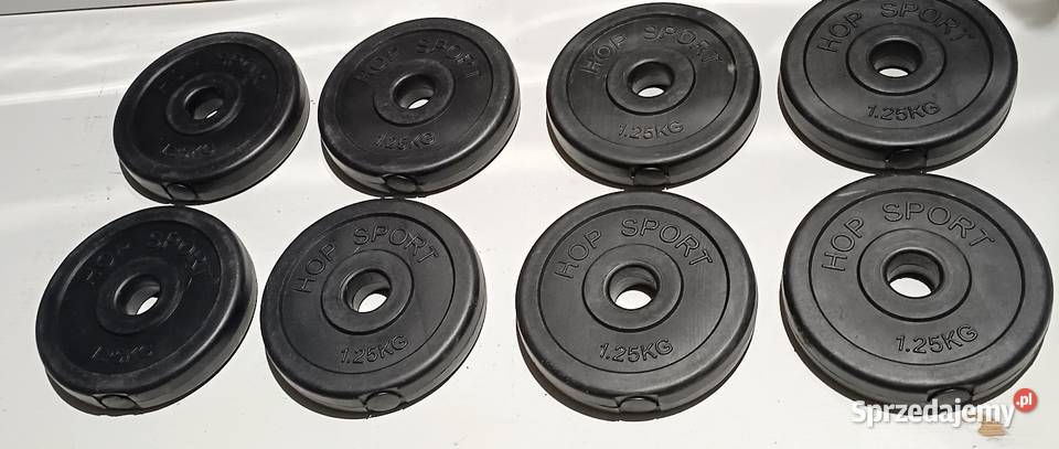 Dprzęt do treningu domowego obciążenie Rypin