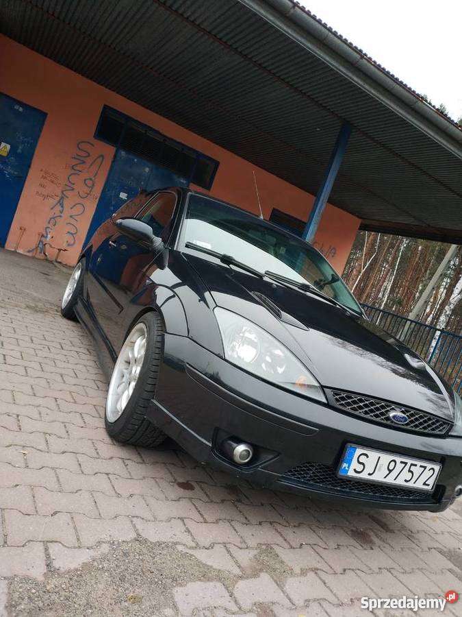 Ford Focus St170 z LPG Możliwa ZAMIANA skórzana tapicerka Jaworzno sprzedam