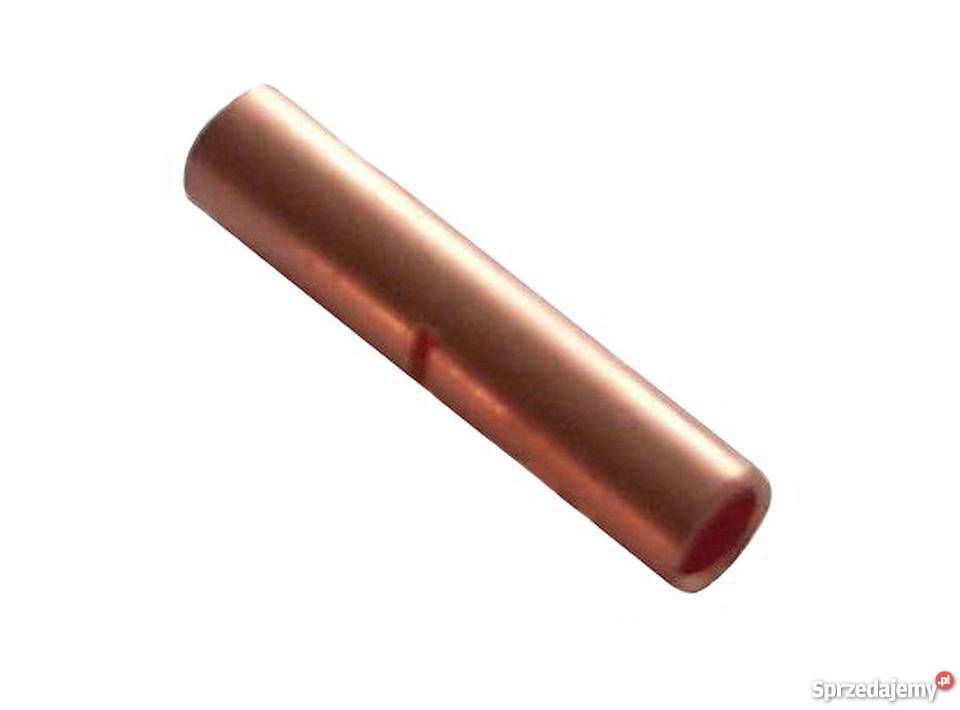 końcówka miedziana łącząca 70 48mm tulejka 10 Wyszków