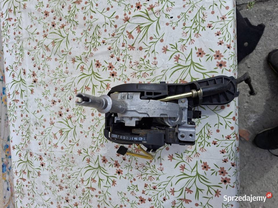 Latarek skrzyni biegów automatycznej BMW E39 Krapkowice