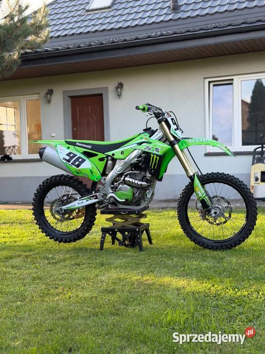 Kawasaki kxf 250 Poddębice sprzedam