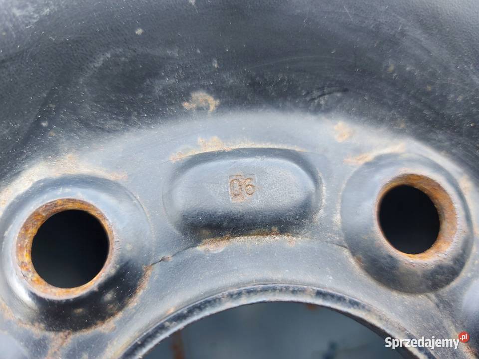 MONDEO MK4 S GALAXY MK3 koło dojazdowe 1258516