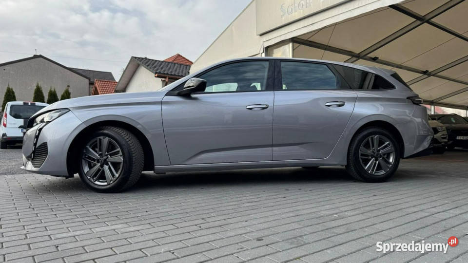 Peugeot 308 Peugeot 308 Nowy Model P5 2021 łódzkie Zduńska Wola sprzedam