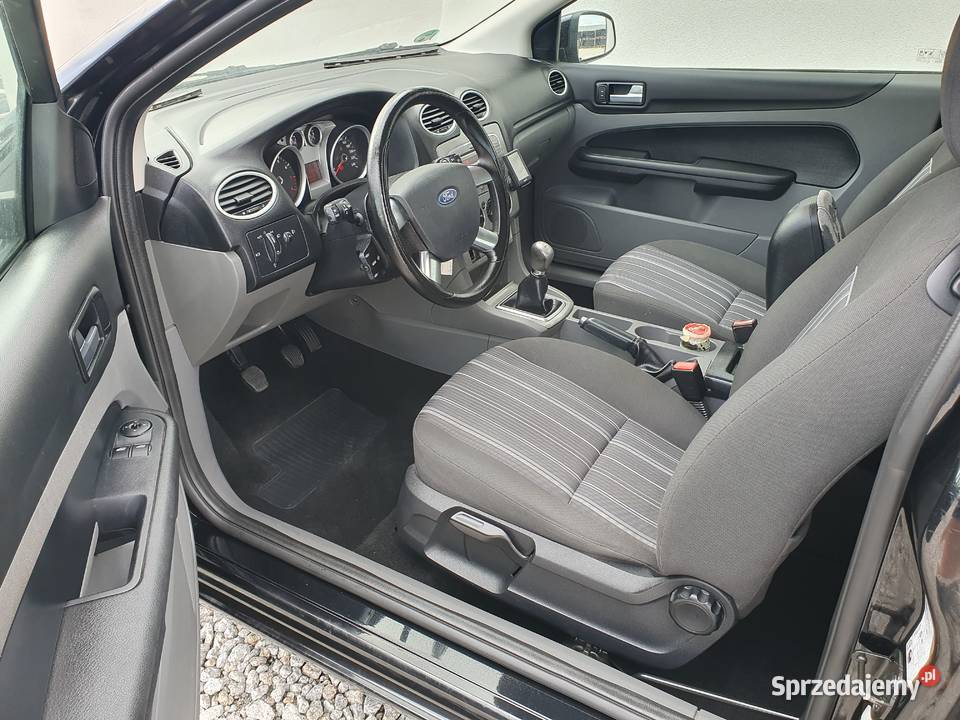 Ford Fokus II Lift 2008r Margonin