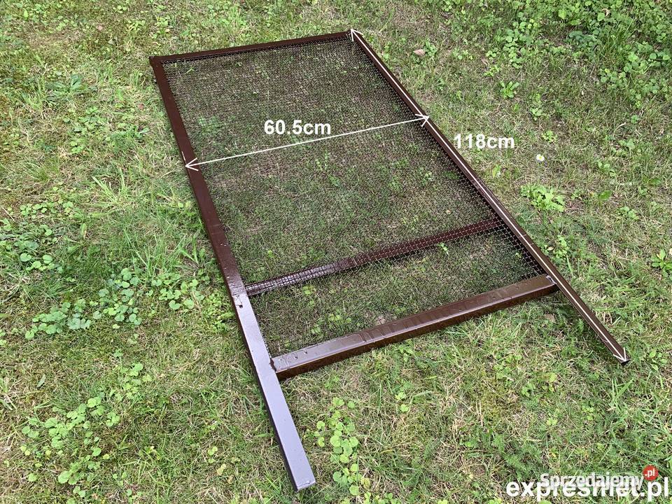 SITO BUDOWLANE 60X100 OCZKO 4mm przesiewacz do Warszawa sprzedam