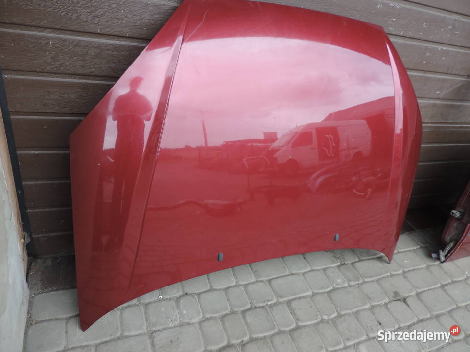 MASKA FORD FOCUS MK1 KOLOR P8 Nowy Sącz