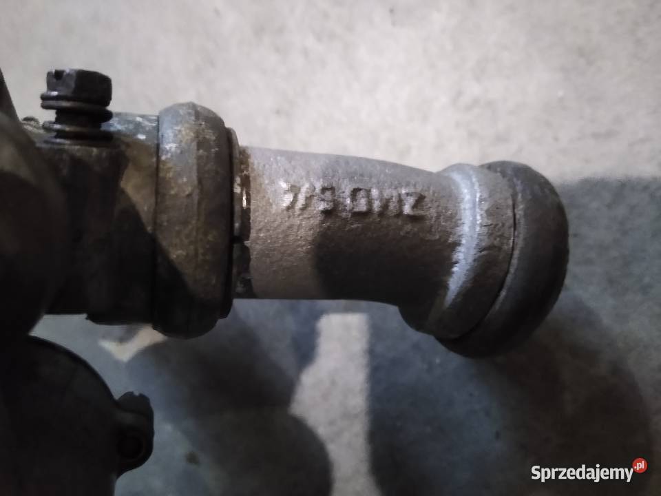 WSK 125 gaźnik g20kruciec Gaźniki Kruszwica