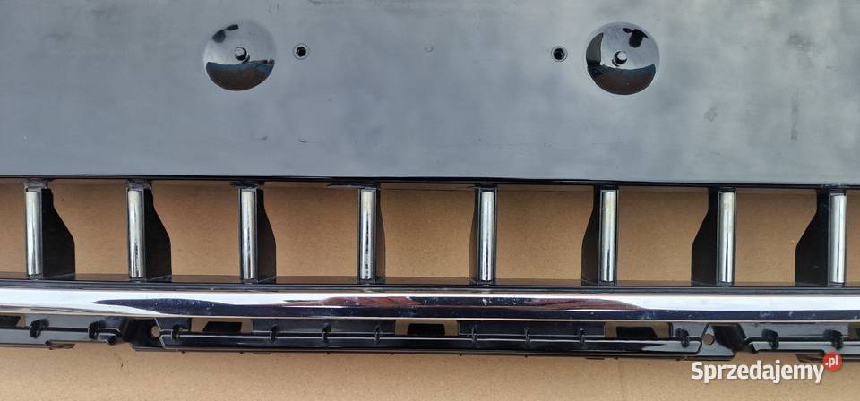 AUDI Q5 8R ATRAPA CHŁODNICY GRILL CHROM LISTWA sprzedam
