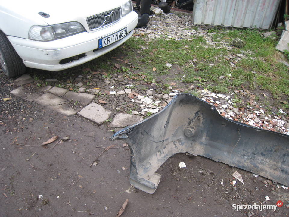 Zderzak tylny tył Toyota Corolla E15 0610 Kraków