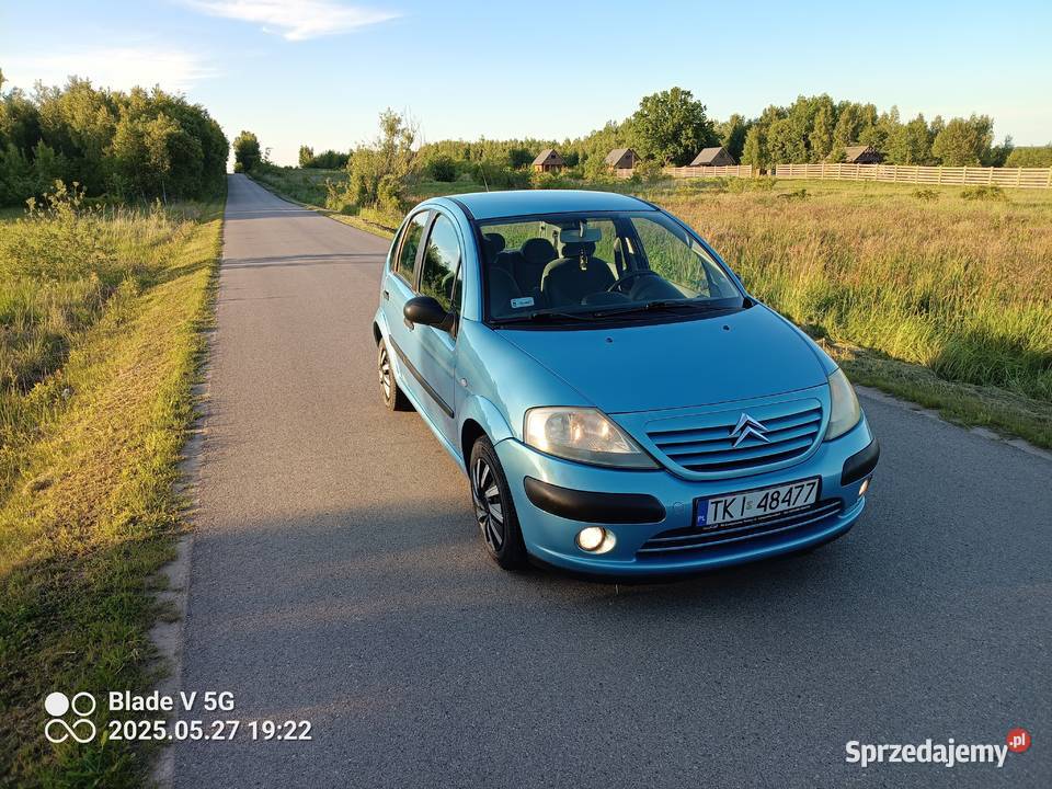Citroen C3 207000km