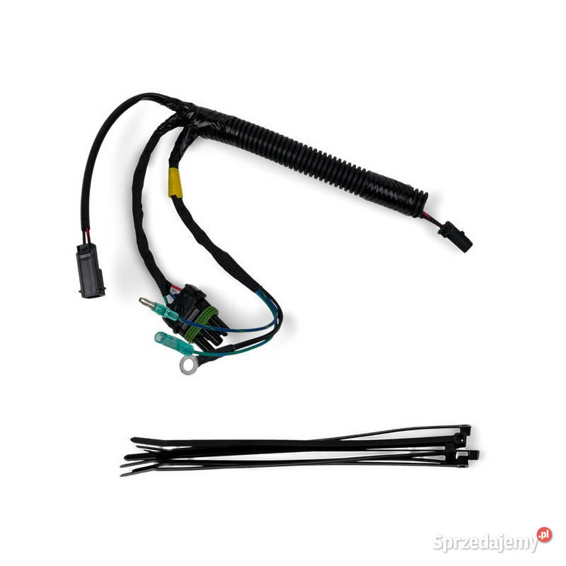 Zestaw okablowania wiązka do wyciągarki do quada Wiązki elektryczne Nowy Sącz