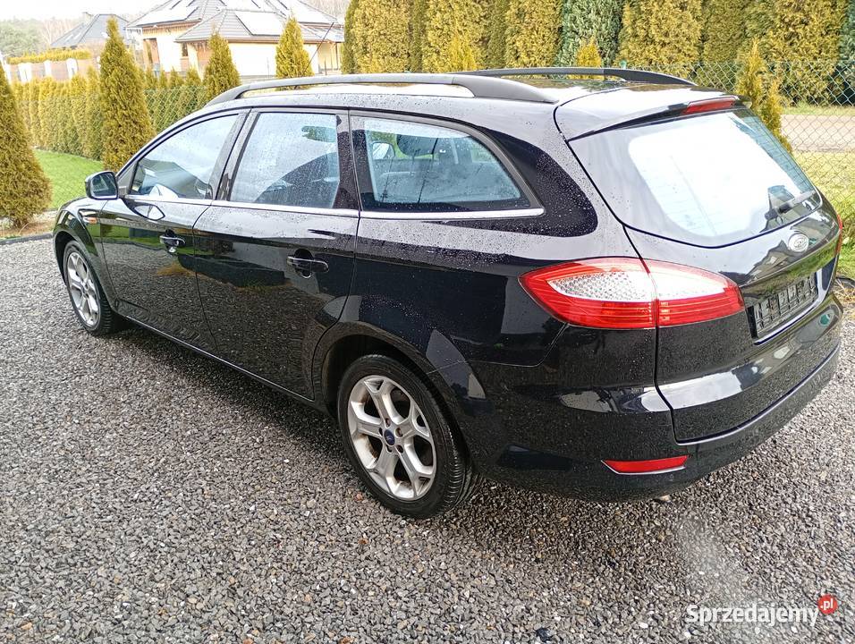 Ford mondeo MK4 20 benzyna nieuszkodzony Mondeo Ford śląskie