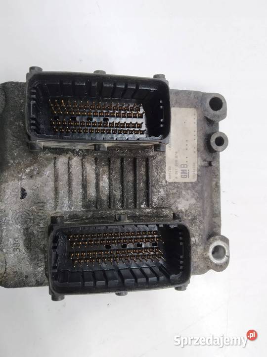 STEROWNIK SILNIKA 0261208670 55354330 12 B 80