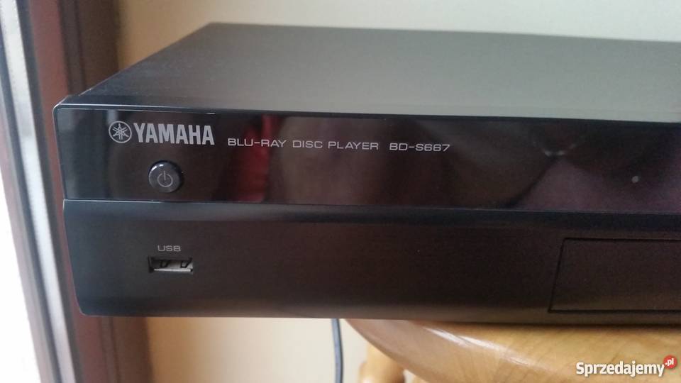 Bluray YAMAHA BDS667 Warszawa