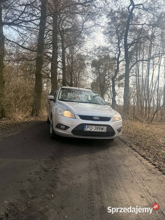 Sprzedam ford focus mk2 2010r manualna Gonice