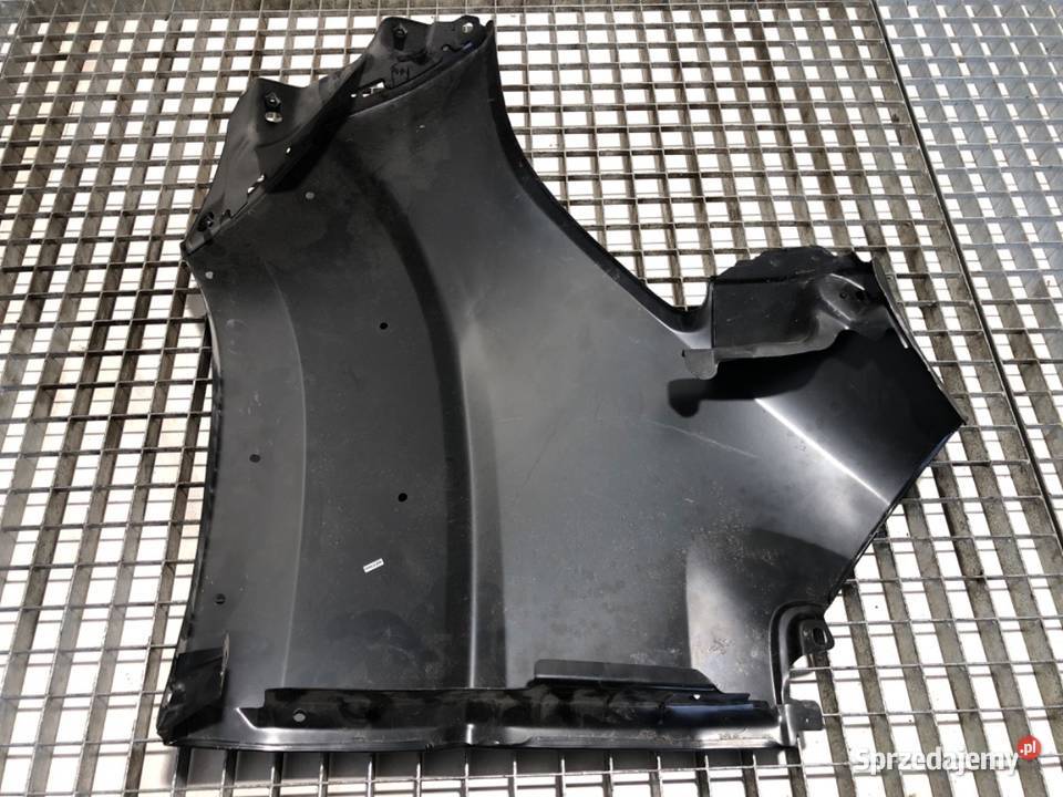 BŁOTNIK PRAWY PRZÓD FIAT DUCATO III OSŁONA