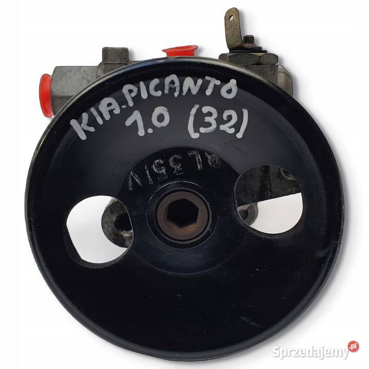POMPA WSPOMAGANIA Kia Picanto 10 12V 5710007300 lubelskie Chełm