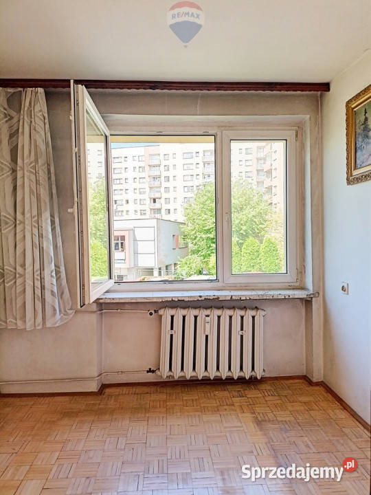 Ciche 3pokojowe mieszkanie na parterze Bielsko-Biała