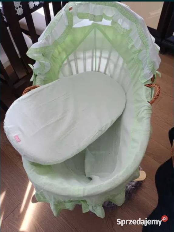 Kołyska wiklinowakosz Mojżesza Pozostałe małopolskie Myślenice