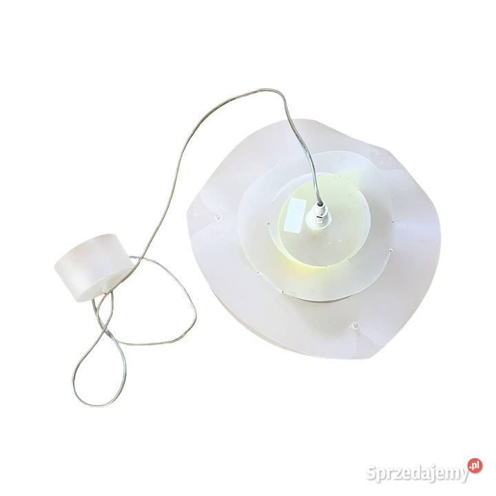 lampa sufitowa z tworzywa sztucznego typ T0001 Warszawa