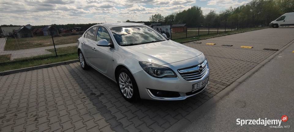 Opel Insignia 20 CDTI Insignia lubelskie