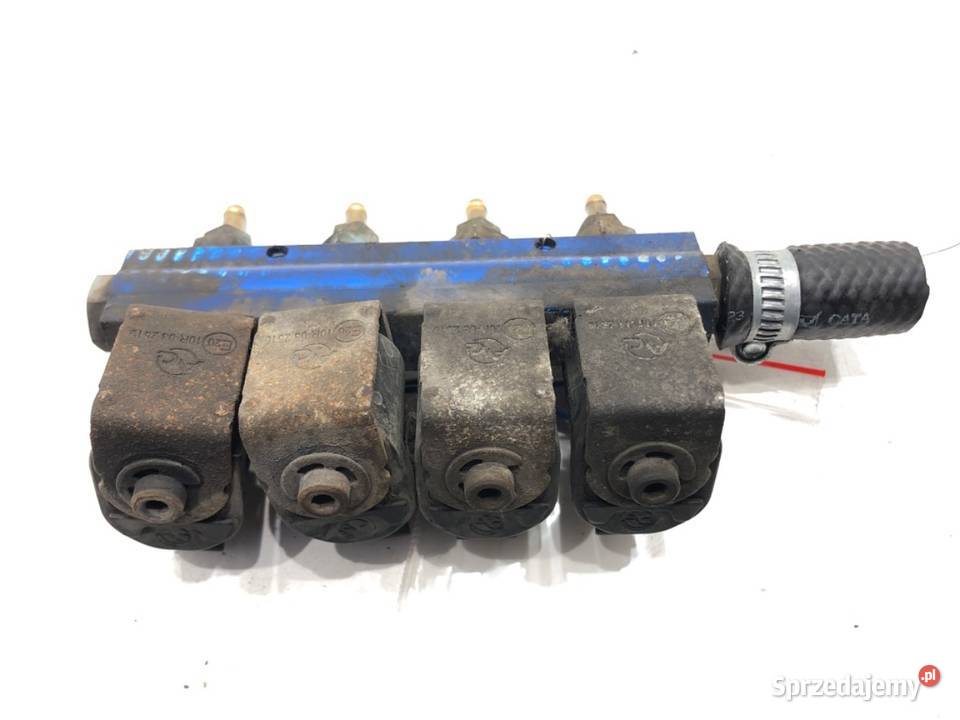 WTRYSKI DO GAZU LPG AC WTRYSK GAZU GAZOWY