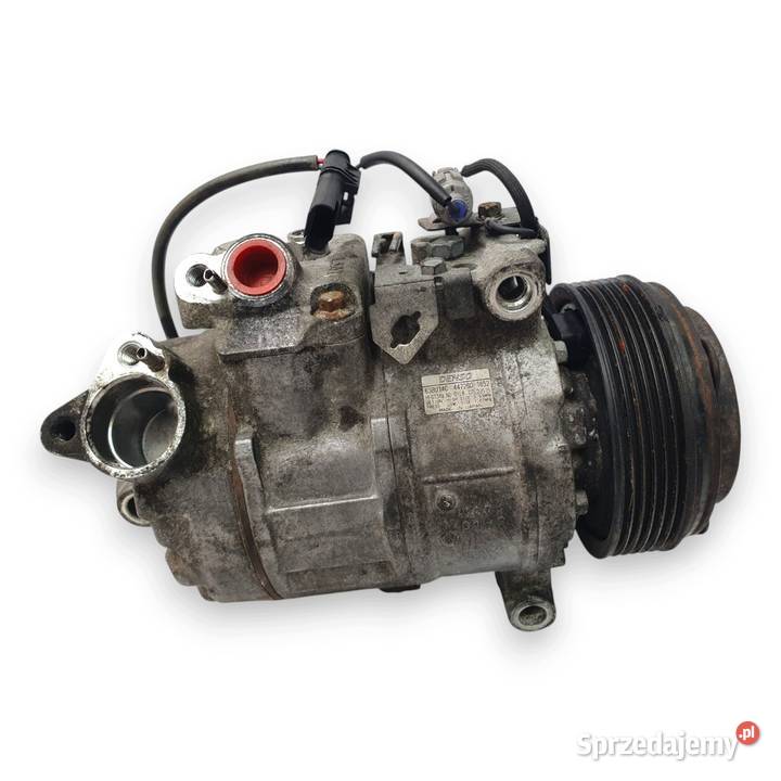 SPRĘŻARKA KLIMATYZACJI BMW E87 E90 20 D pompa lubelskie