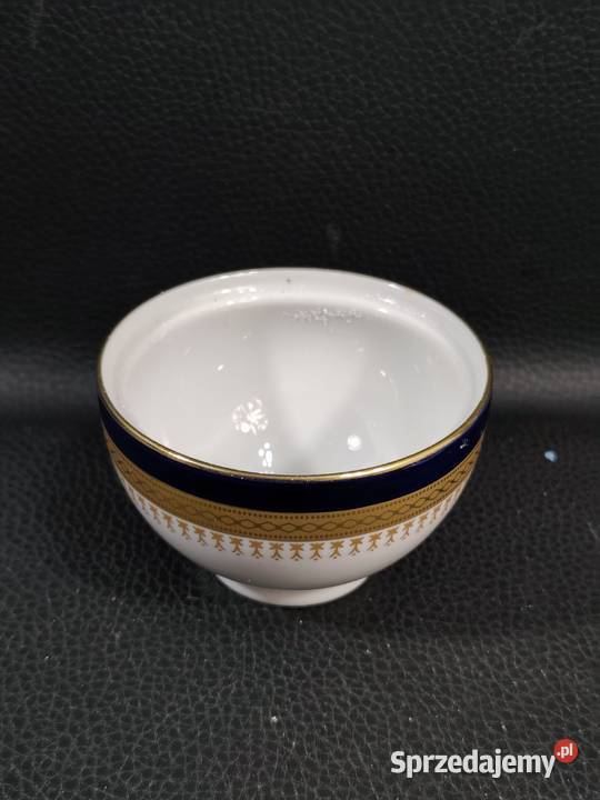 Cukiernica porcelanowa Winterling Kirchenlamitz
