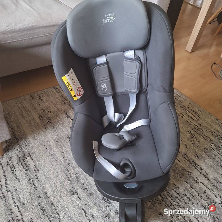 Fotelik obrotowy Britax Romer dualfix 2R Rzeszów