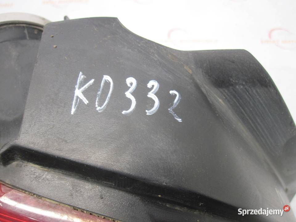 VW POLO V 6R lampa lewa tył 6R0945257B Kielce