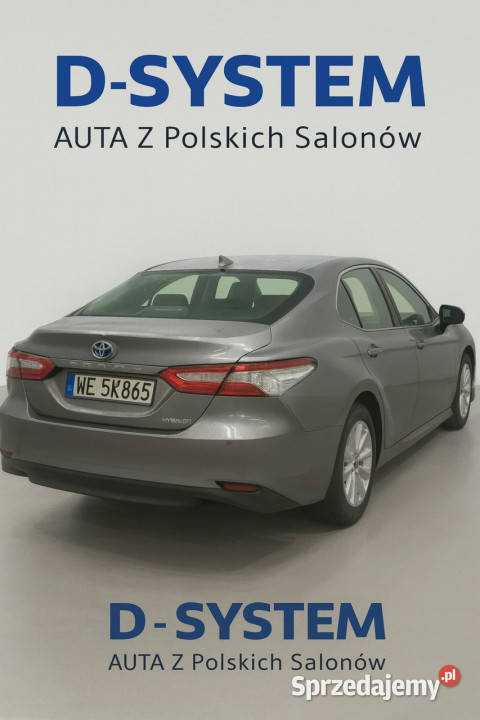 Toyota Camry 22r Salon Polska 25 HYBRID