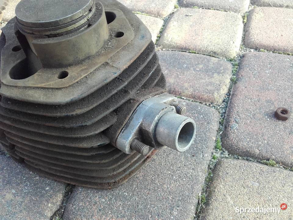 Cylinder wfm s34 sprzedam