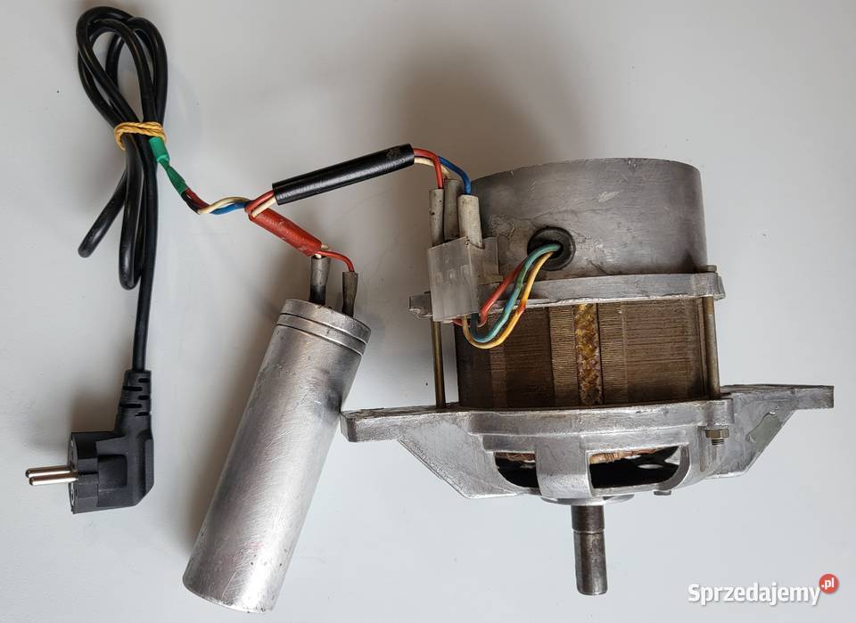 Silnik pralki Frania EDA Poniatowa Solidna